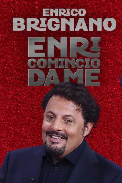 Póster de Enricomincio da me
