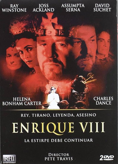 Póster de Enrique VIII