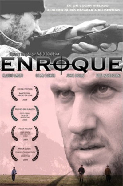 Póster de Enroque