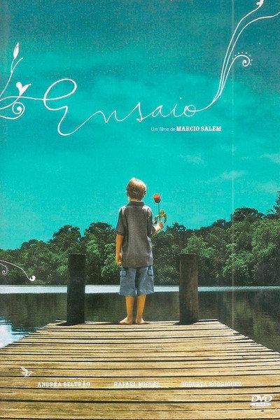 Póster de Ensaio