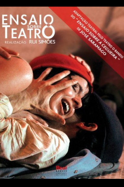 Póster de Ensaio Sobre o Teatro