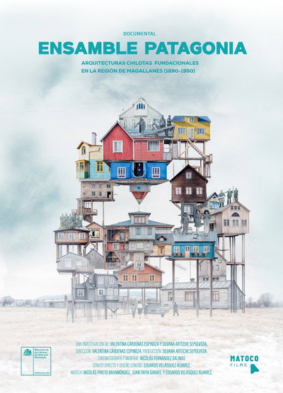 Póster de Ensamble Patagonia