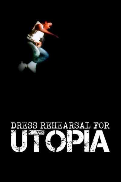 Póster de Ensayo final para utopía