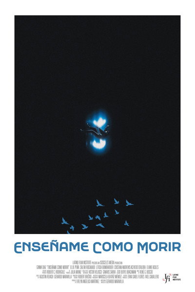 Póster de Enseñame Como Morir (Show Me How to Die)