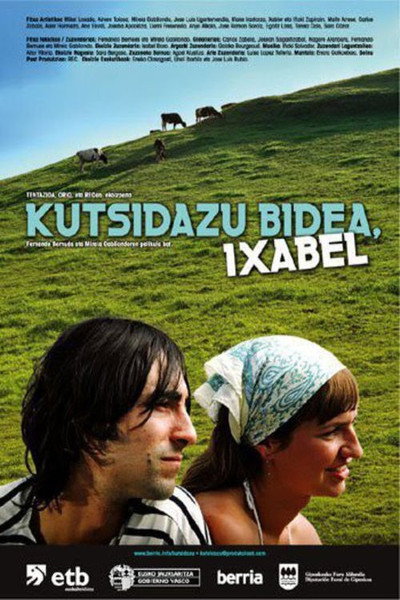 Póster de Enséñame el camino, Isabel