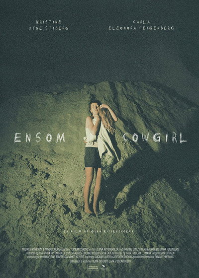 Póster de Ensom Cowgirl