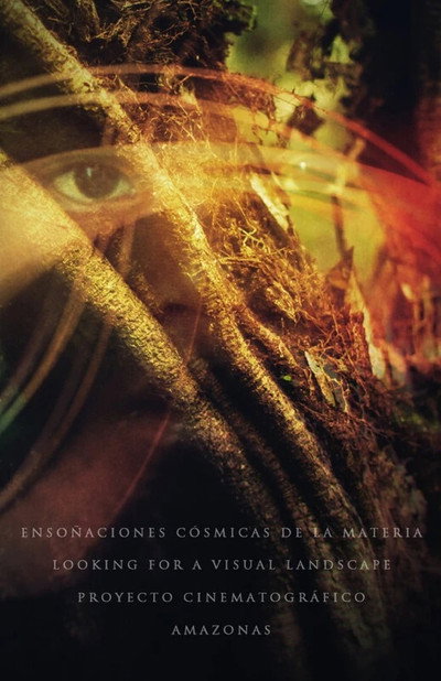 Póster de Ensoñaciones cósmicas de la materia