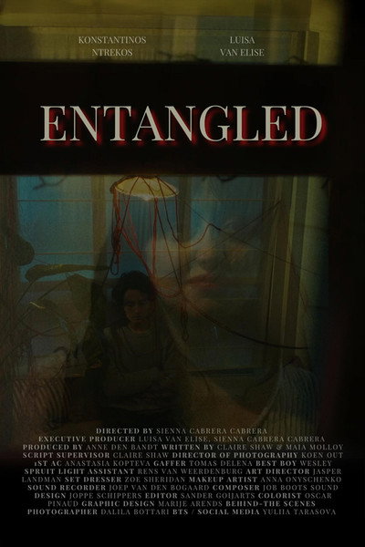 Póster de Entangled