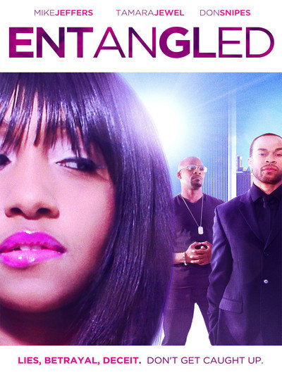 Póster de Entangled