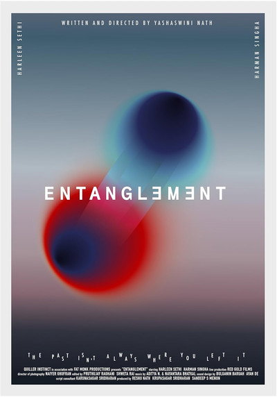 Póster de Entanglement