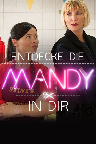 Póster de Entdecke die Mandy in Dir