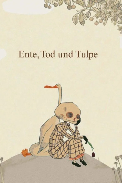 Póster de Ente, Tod und Tulpe