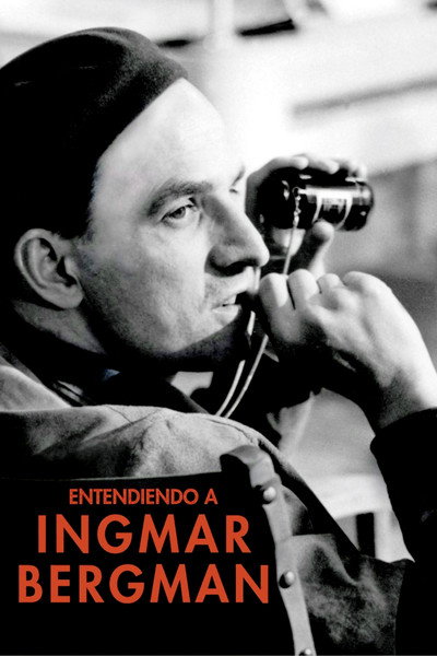 Póster de Entendiendo a Ingmar Bergman