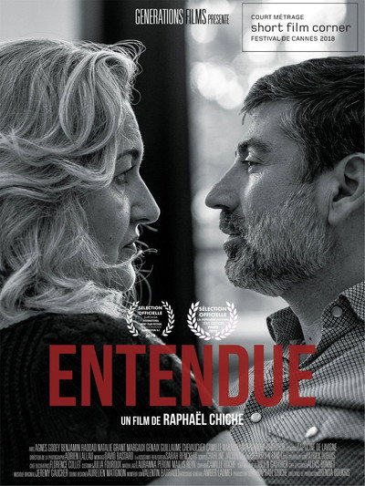 Póster de Entendue