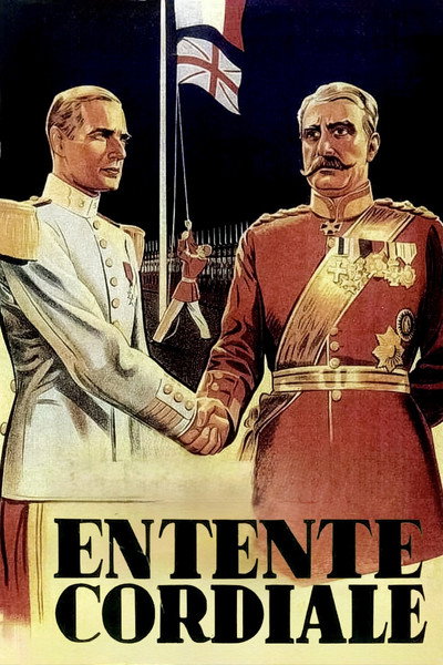 Póster de Entente cordiale