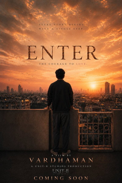 Póster de Enter