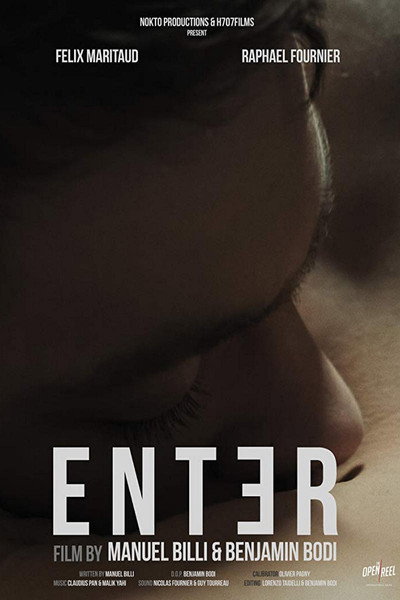 Póster de Enter