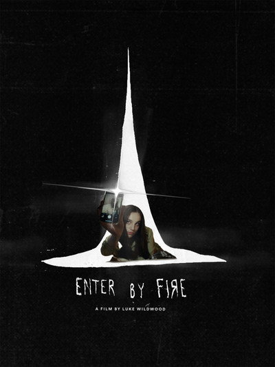 Póster de Enter by Fire
