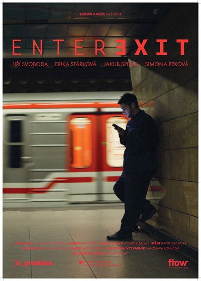 Póster de Enter-Exit