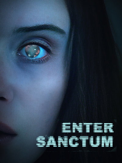 Póster de Enter Sanctum