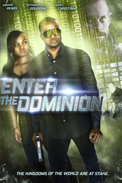 Póster de Enter the Dominion