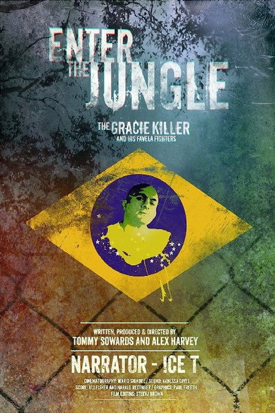 Póster de Enter the Jungle