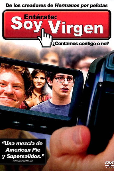 Póster de Entérate: soy virgen