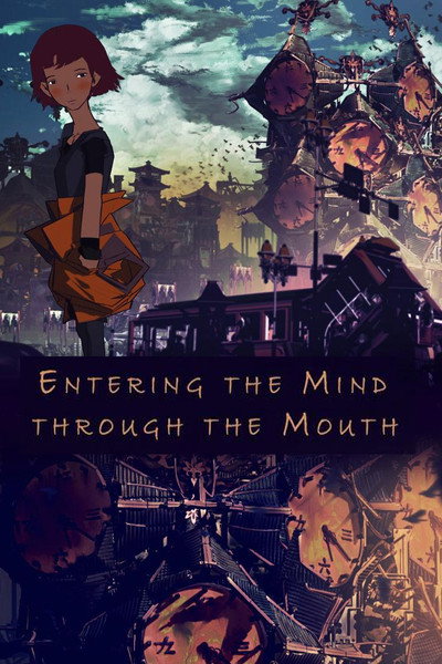 Póster de Entering the Mind Through the Mouth