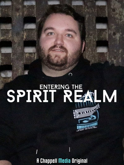 Póster de Entering the Spirit Realm