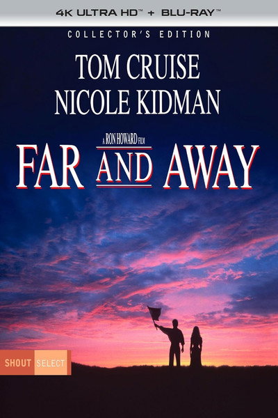 Póster de Enterprise or Love: The Story of Far and Away
