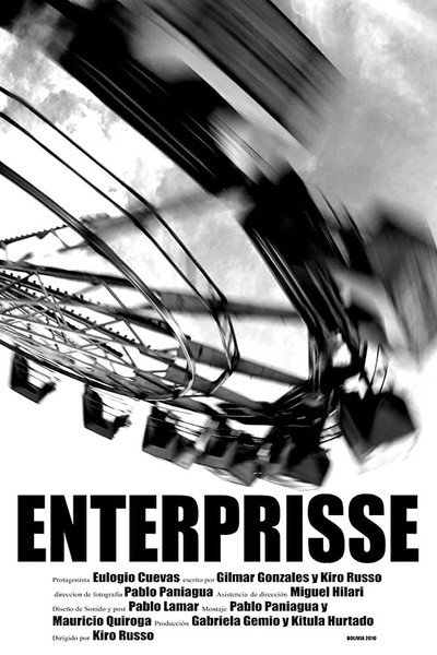 Póster de Enterprisse