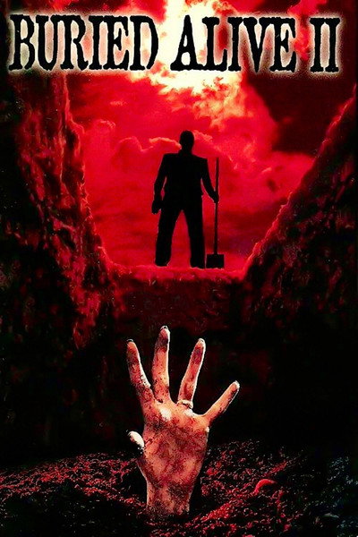 Póster de Enterrado vivo II