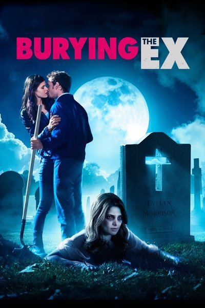 Póster de Enterrando a la ex