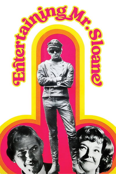 Póster de Entertaining Mr Sloane