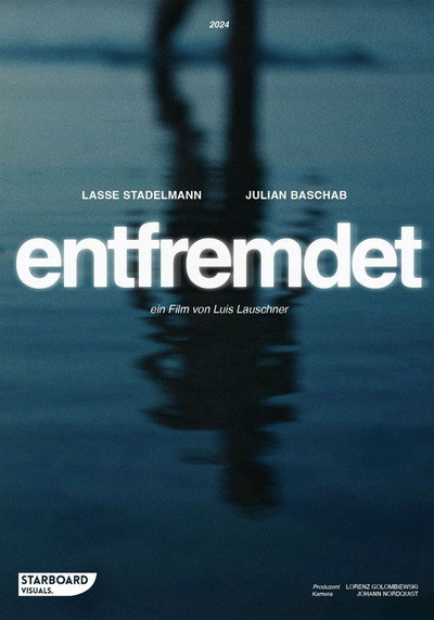 Póster de Entfremdet