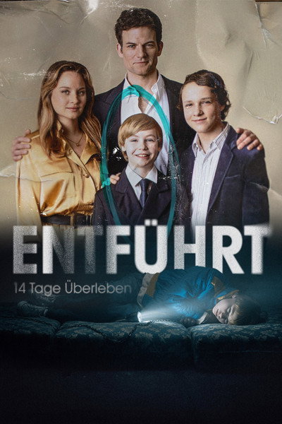 Póster de Entführt - 14 Tage Überleben