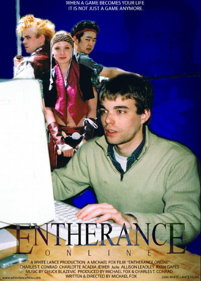 Póster de Entherance Online