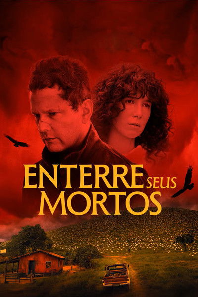 Póster de Entierre a sus muertos