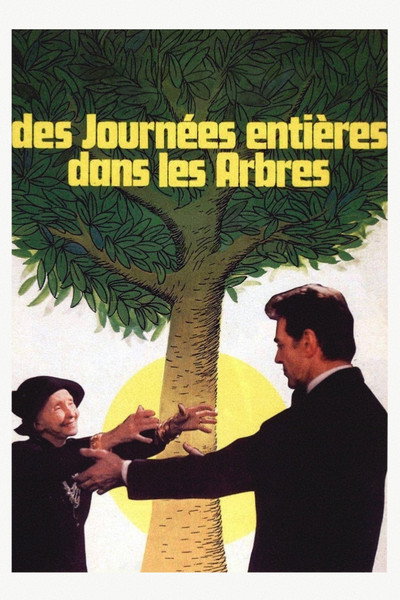 Póster de Entire Days in the Trees
