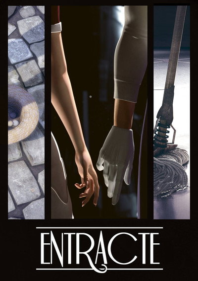 Póster de Entracte