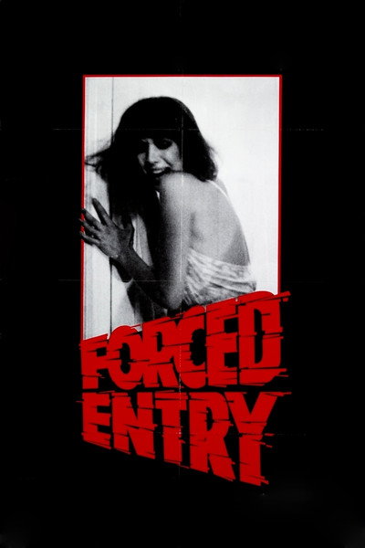 Póster de Entrada forzada