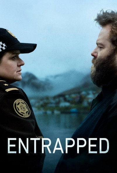 Póster de Entrapped