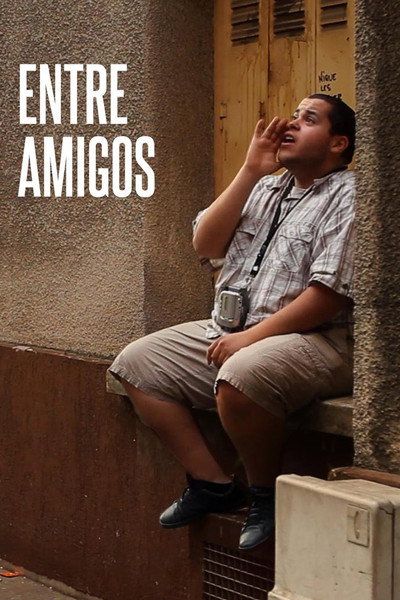 Póster de Entre amigos