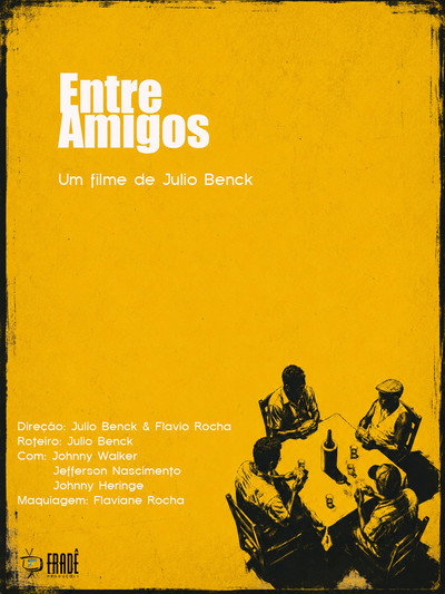 Póster de Entre Amigos