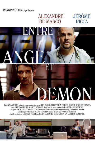 Póster de Entre ange et démon