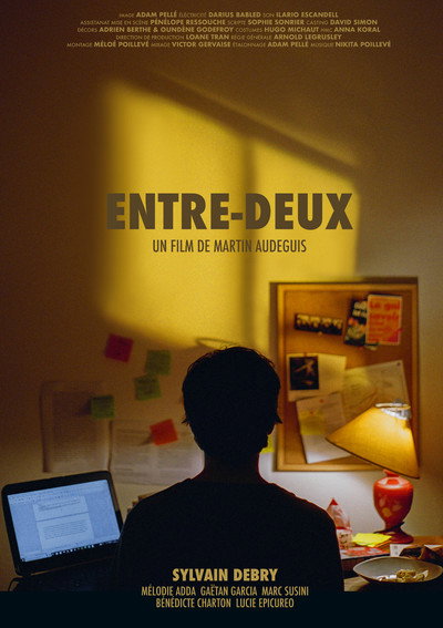 Póster de Entre-deux