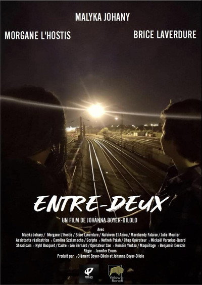 Póster de Entre-deux
