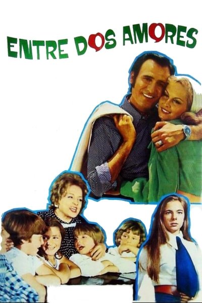 Póster de Entre dos amores