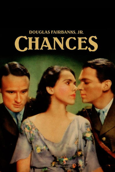 Póster de Entre dos corazones
