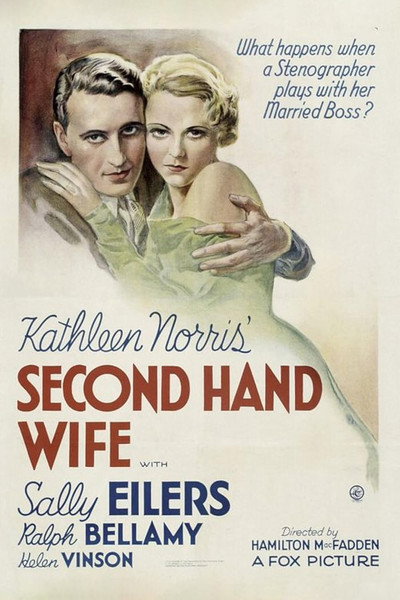 Póster de Entre dos esposas
